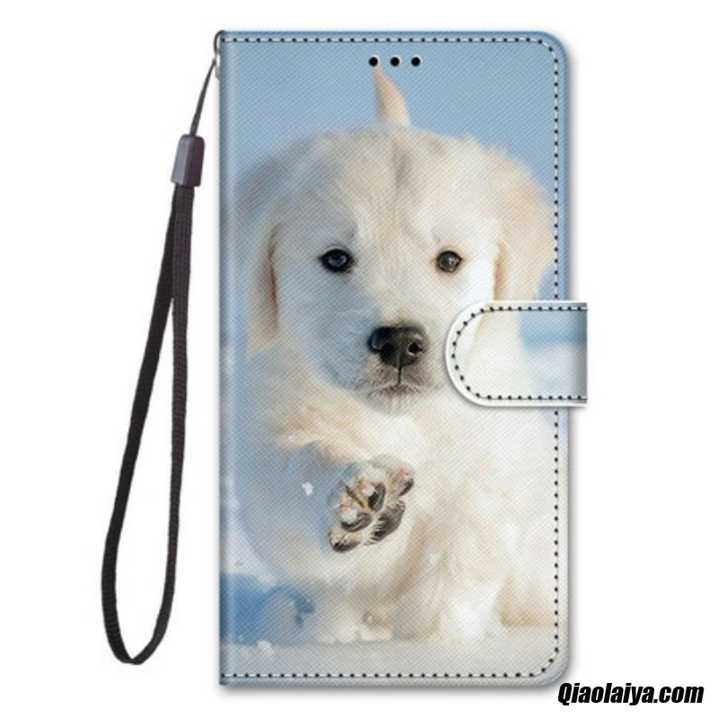 Housse Samsung Galaxy S21 5g Cute Dog
