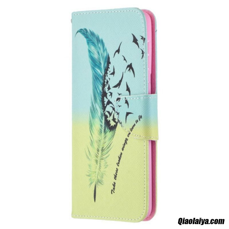 Housse Samsung Galaxy S21 Plus 5g Learn To Fly