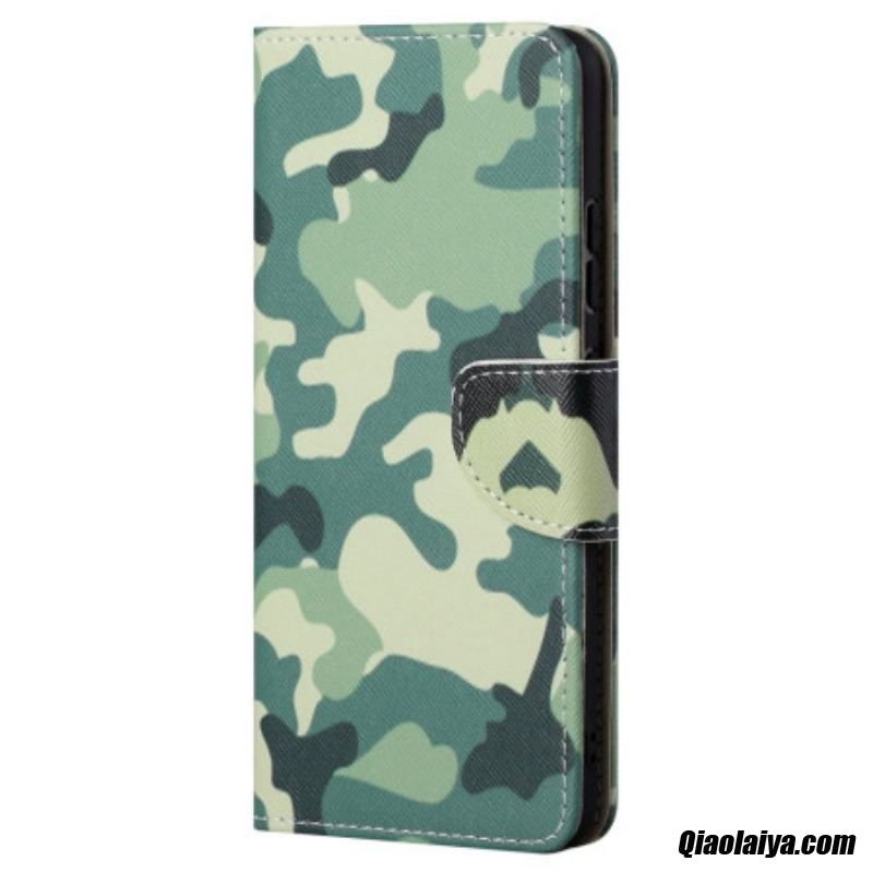 Housse Samsung Galaxy S23 Ultra 5g Camouflage