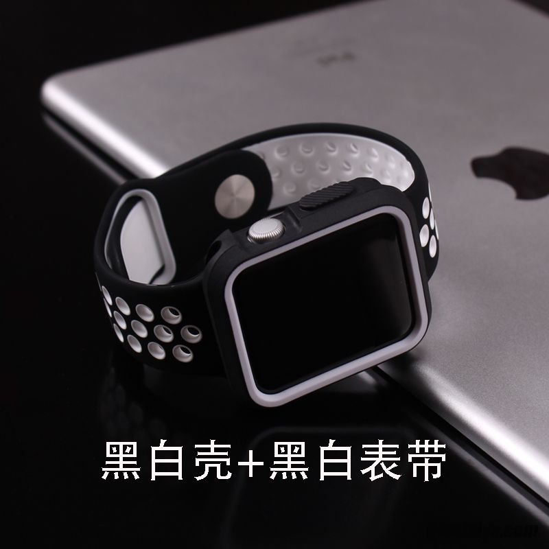 Mobiles Pas Chers Motor City, Coque Pour Apple Watch Series 1, Etui Apple Watch Series 1 Transparent Éléphant