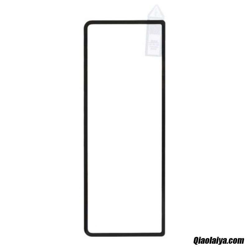 Protection Verre Trempé Pour L’écran Du Samsung Galaxy Z Fold 3 5g Rurihai