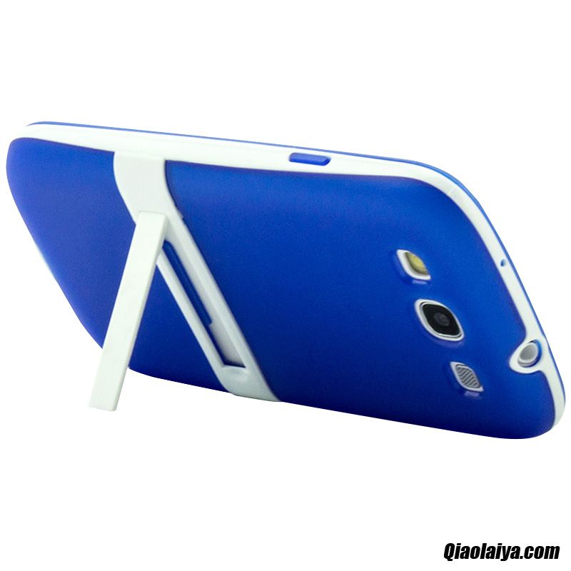 Samsung Galaxy S3 4g Neuf Transparent, Coque Pour Samsung Galaxy S3, Etui Boutique De Coque Sarcelle
