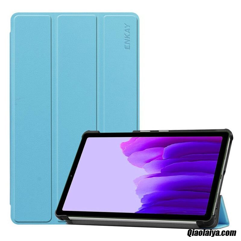 Smart Case Samsung Galaxy Tab A7 Lite Enkay