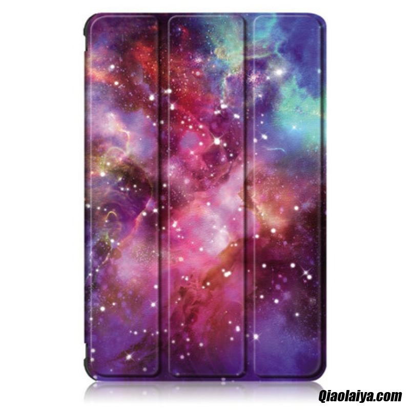 Smart Case Samsung Galaxy Tab S7 Fe Renforcée Espace